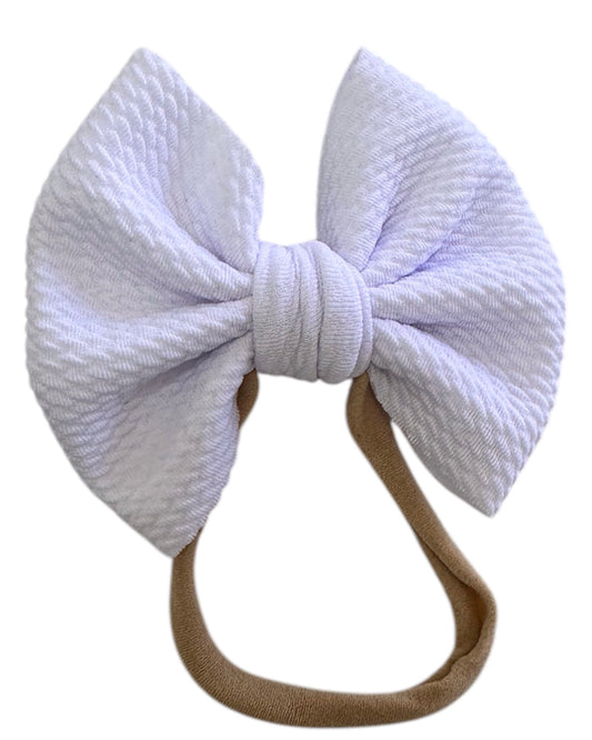 Small | Hair Bows on Nylon