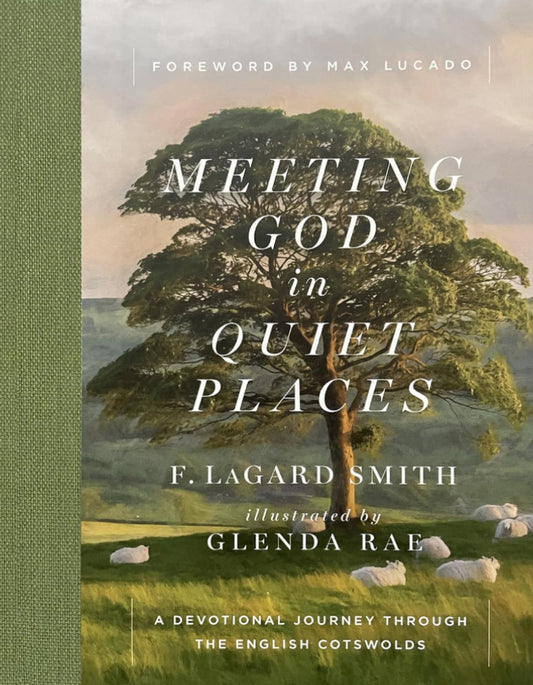 Meeting God in Quiet Places