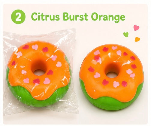 Donut Squishy {Final Sale}