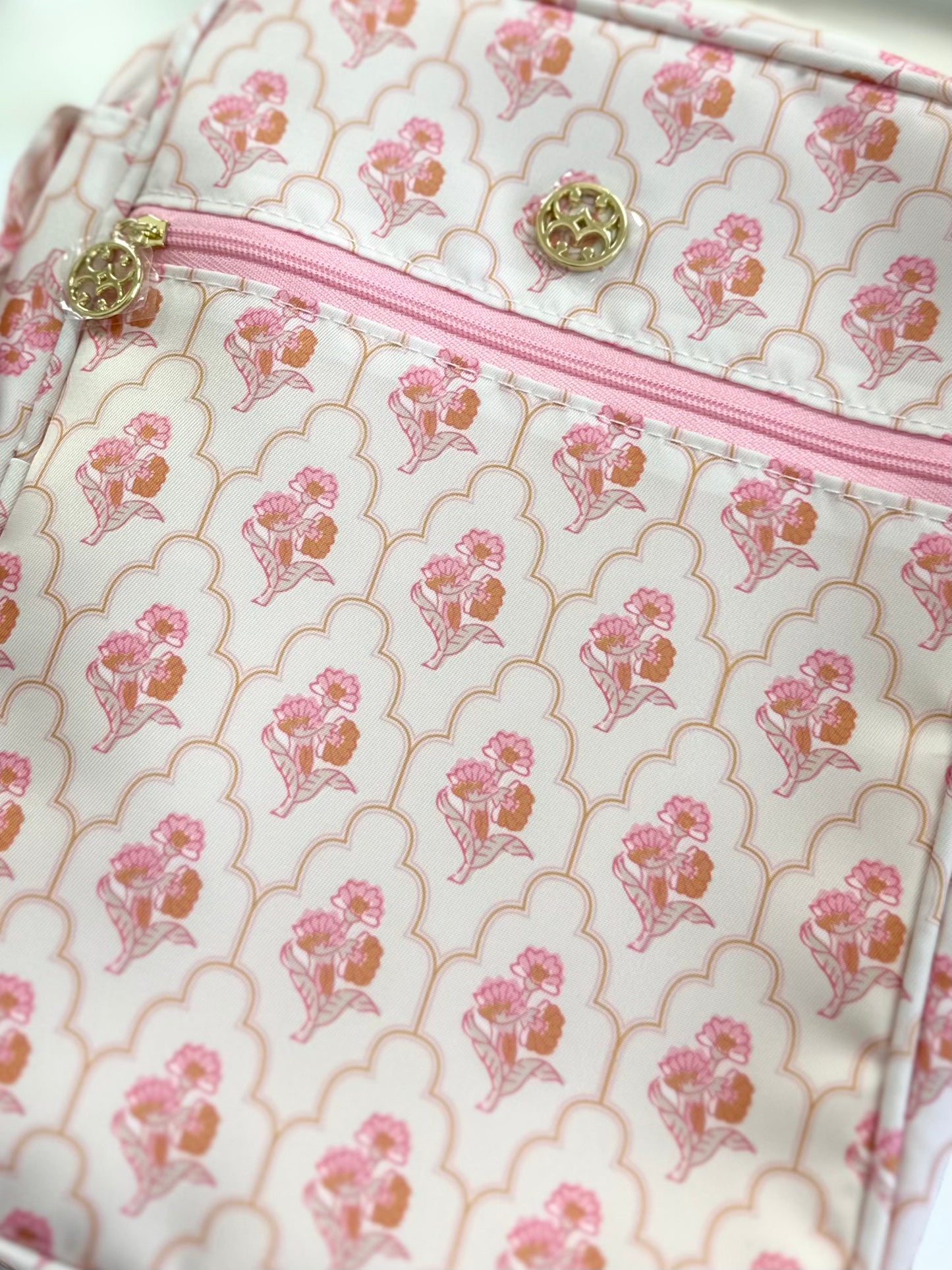 Petal Reverie Bible Cover
