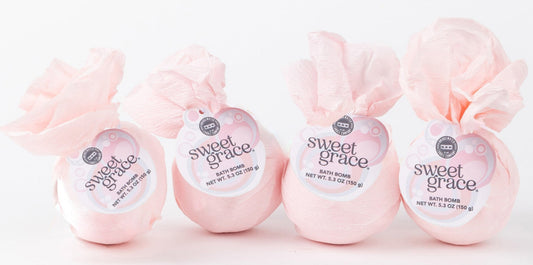 Sweet Grace Bath Bomb