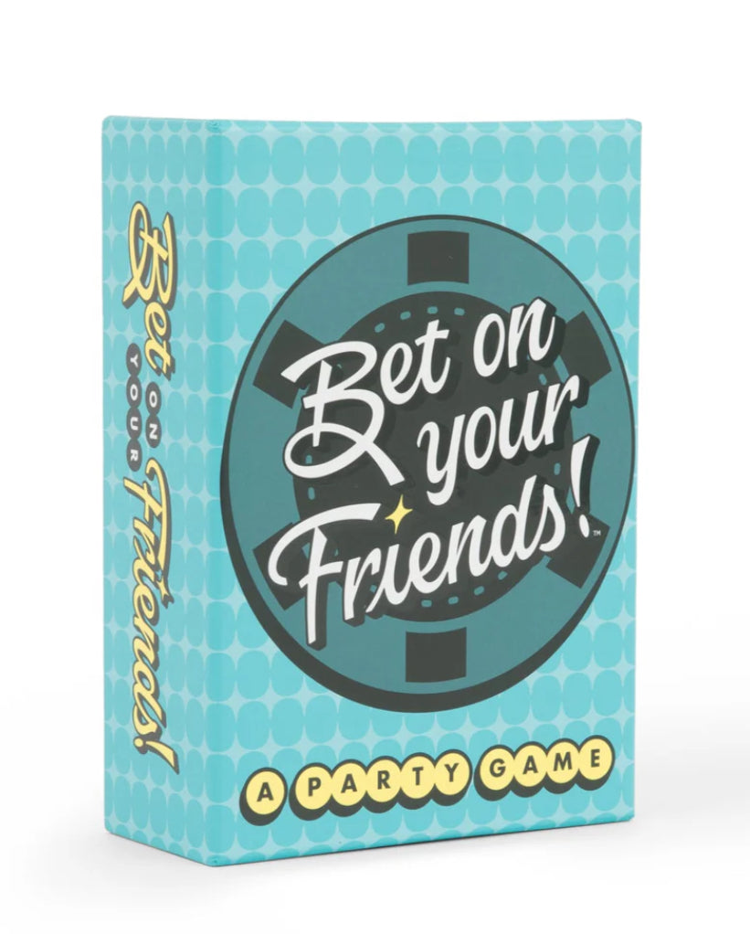 Bet On Your Friends Game