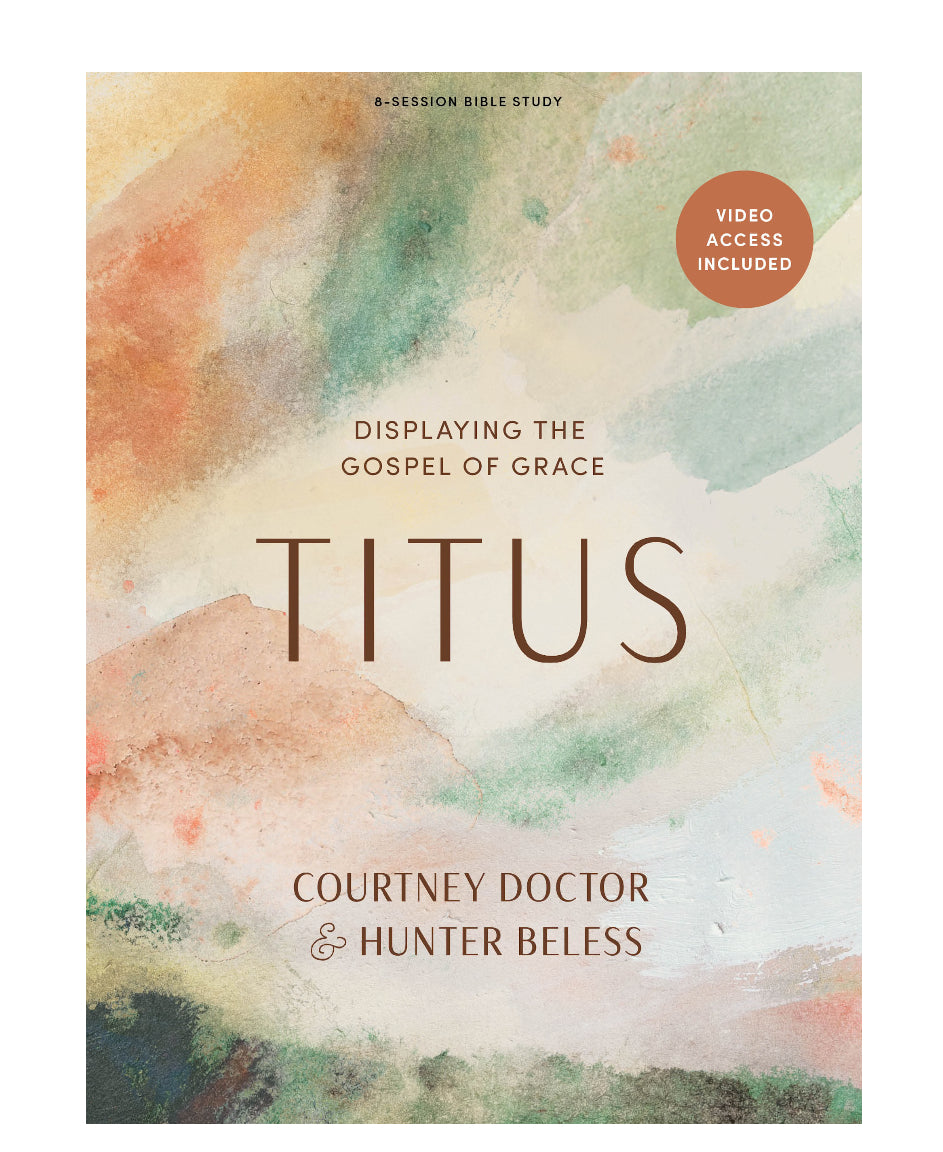 Titus Bible Study