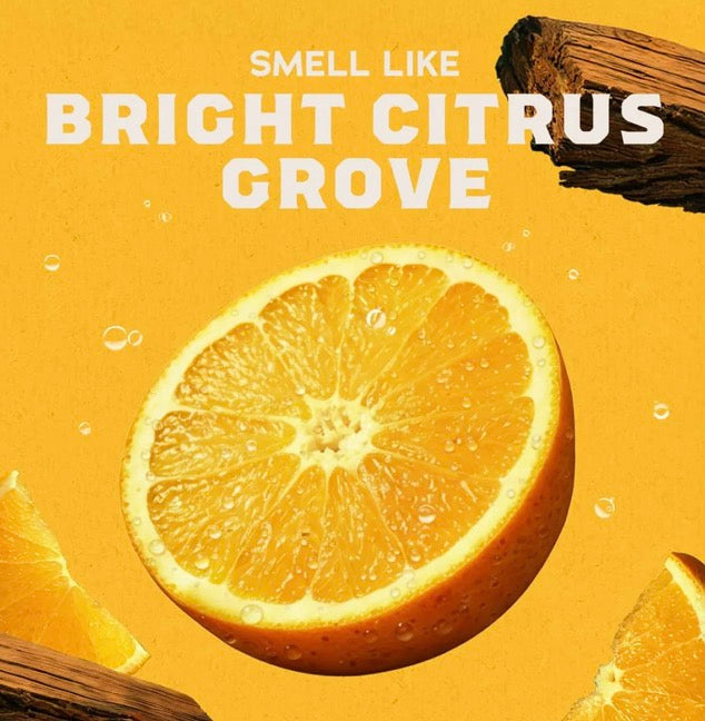 Dr. Squatch Summer Citrus Deodorant