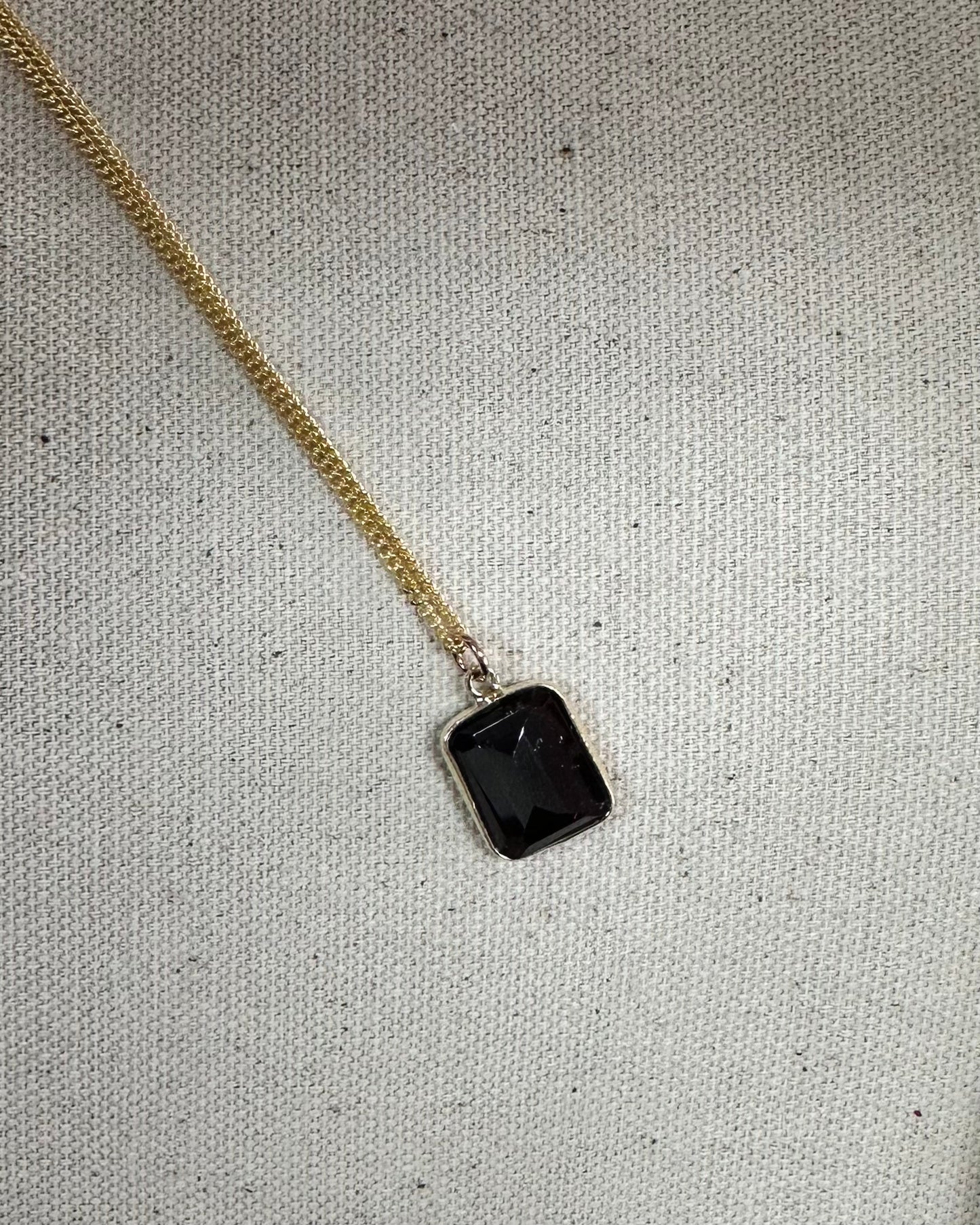 Gold Reverie Necklace