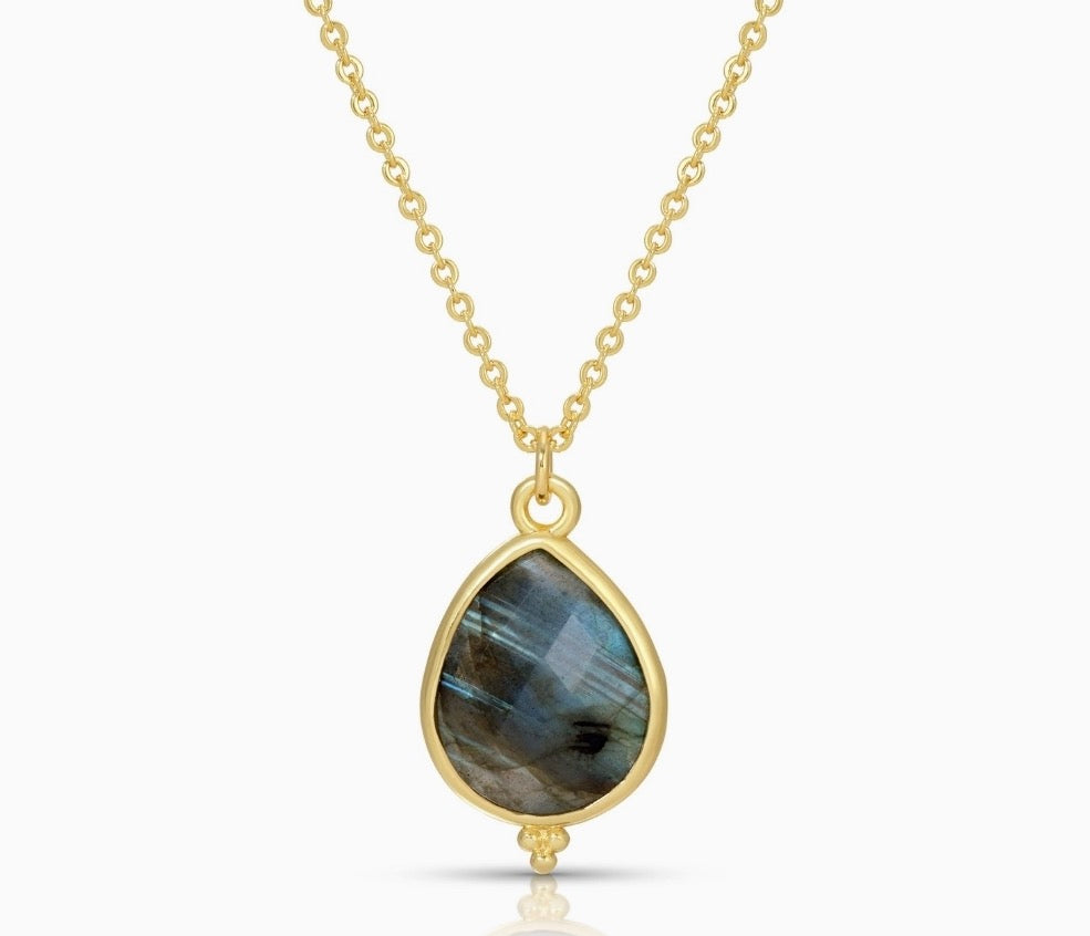 Teardrop Necklace