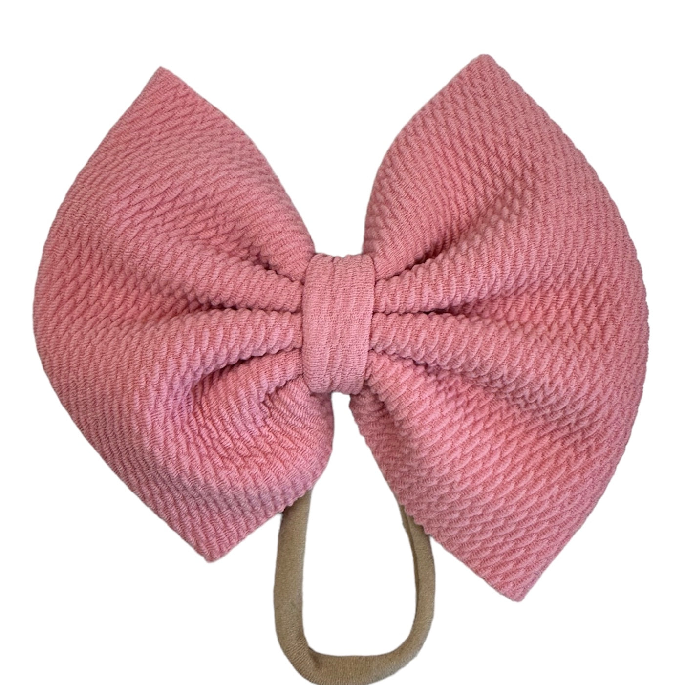 Medium | Hair Bows on Nylon