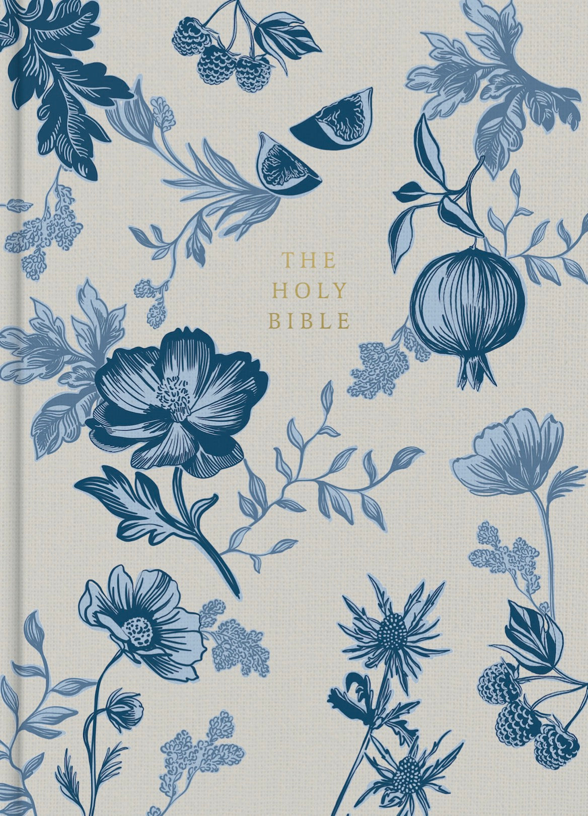Abundant Harvest CSB Study Bible
