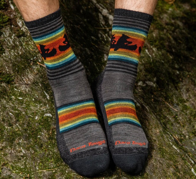 Willoughby Paddling Pals Hiking Socks