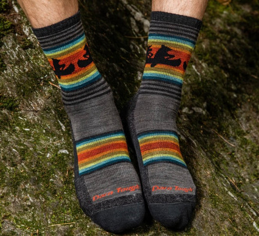 Willoughby Paddling Pals Hiking Socks