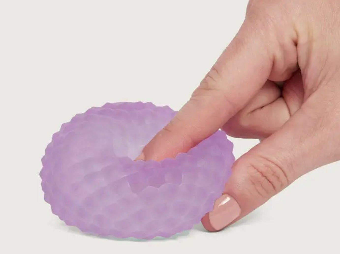 SPEKS. Textured Ball Squishy