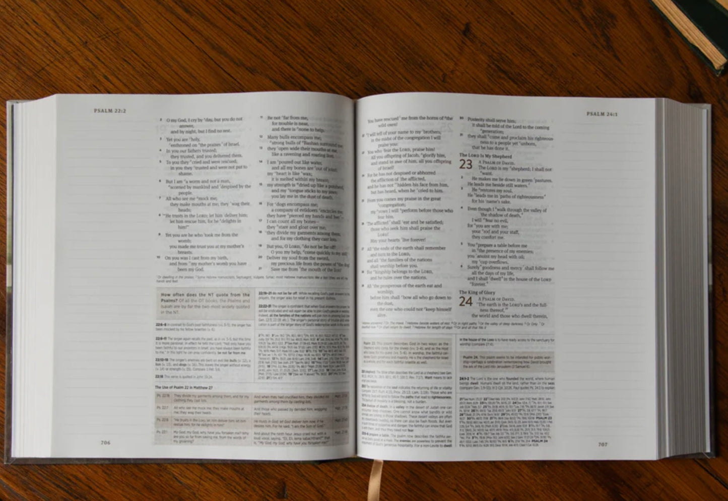 ESV Study Bible: Hillside