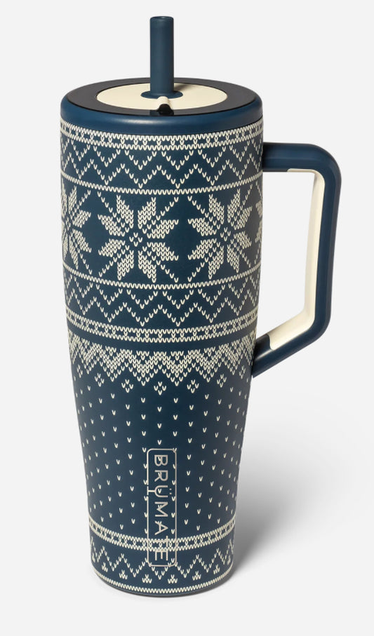 40oz Era- Alpine Knit