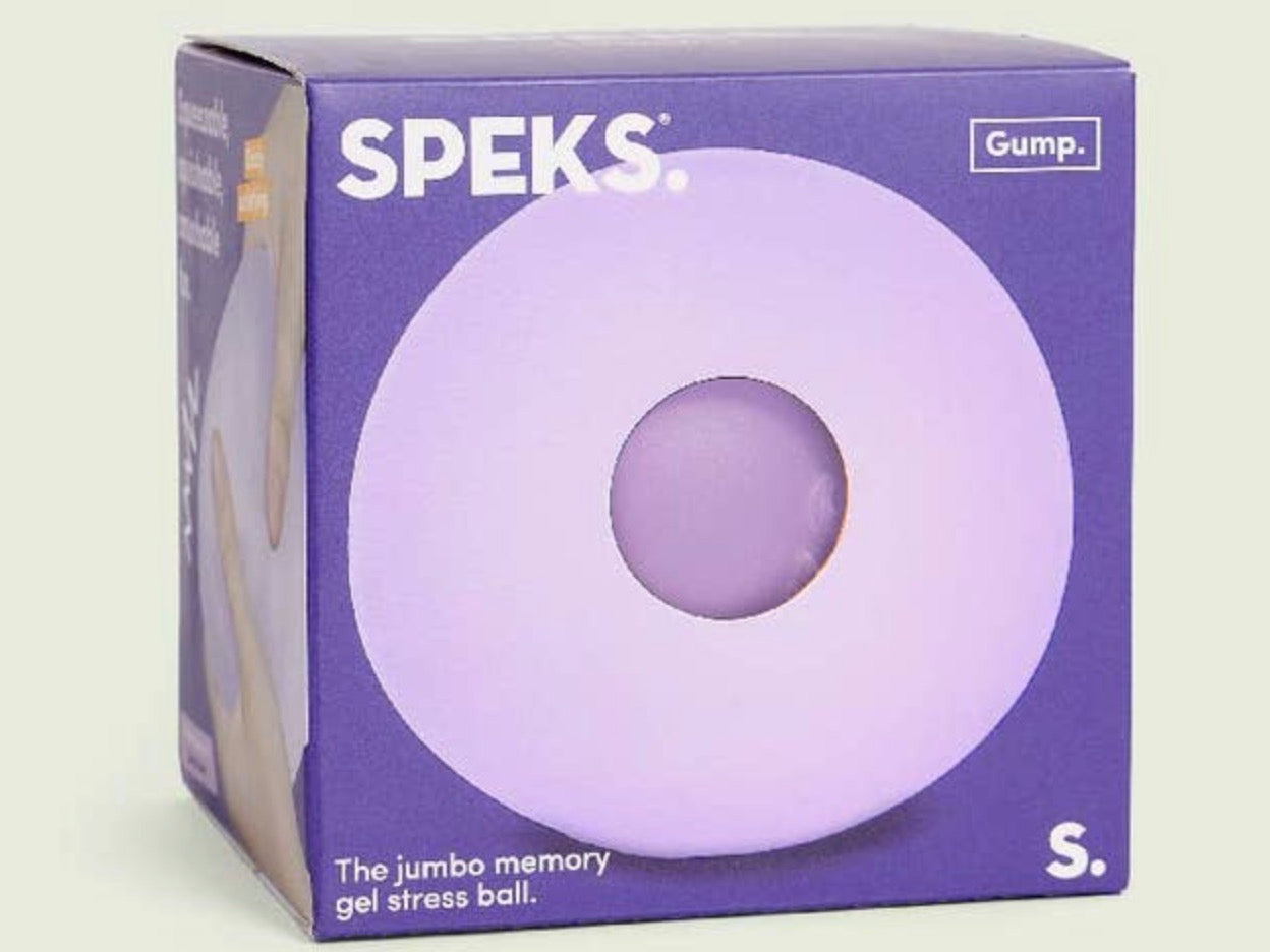SPEKS. Jumbo Gump