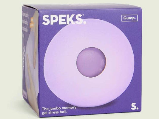 SPEKS. Jumbo Gump