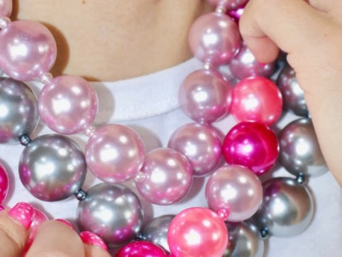 Bubble Necklace