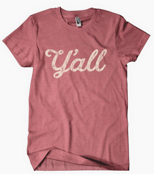 Y’all Shirt