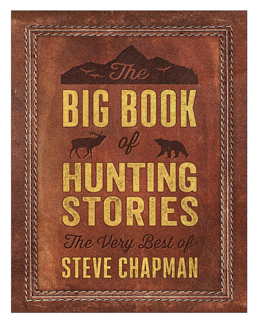 The Big Book of Hunting Stories