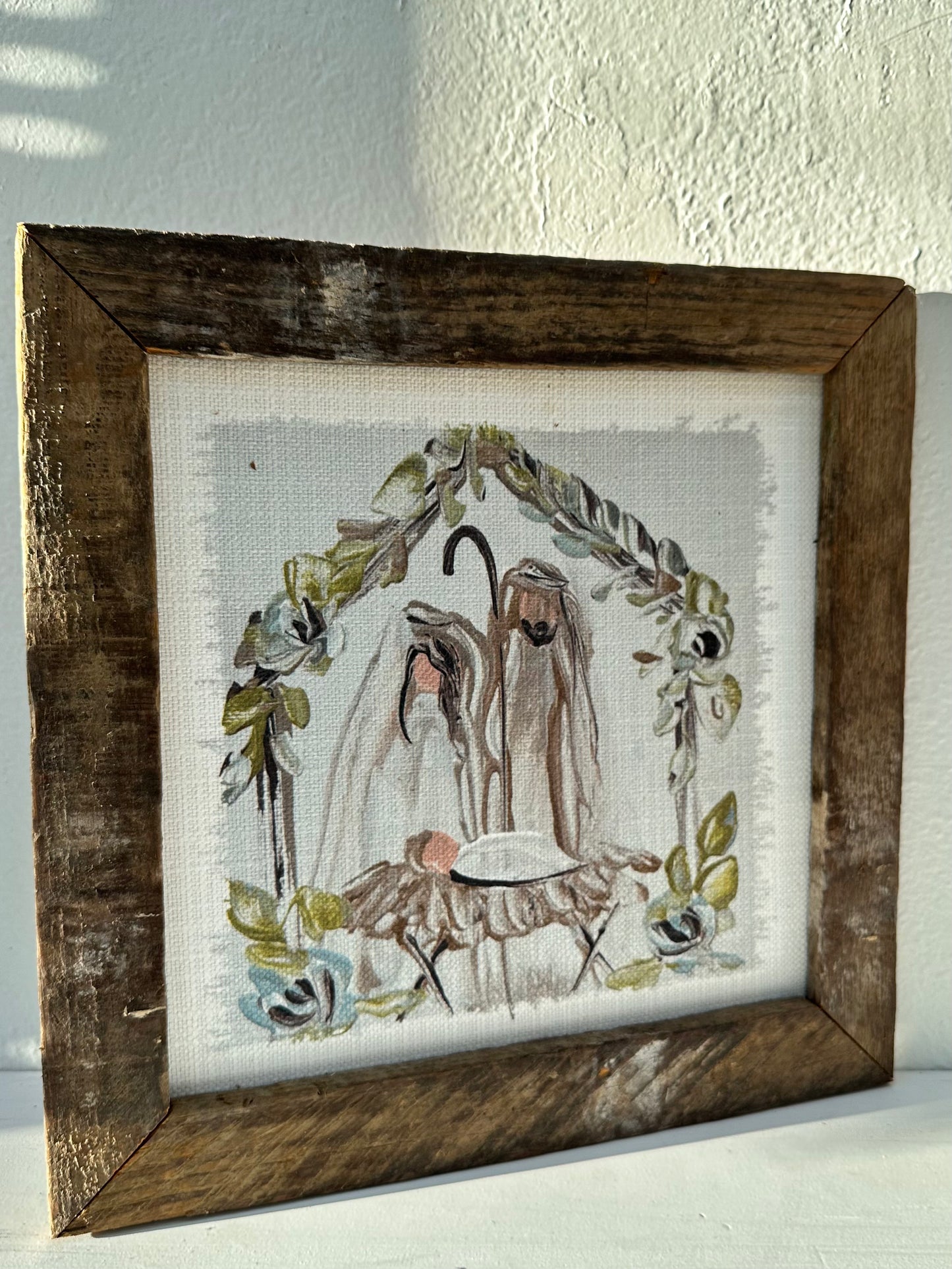 Rustic Inspirations Wall Art