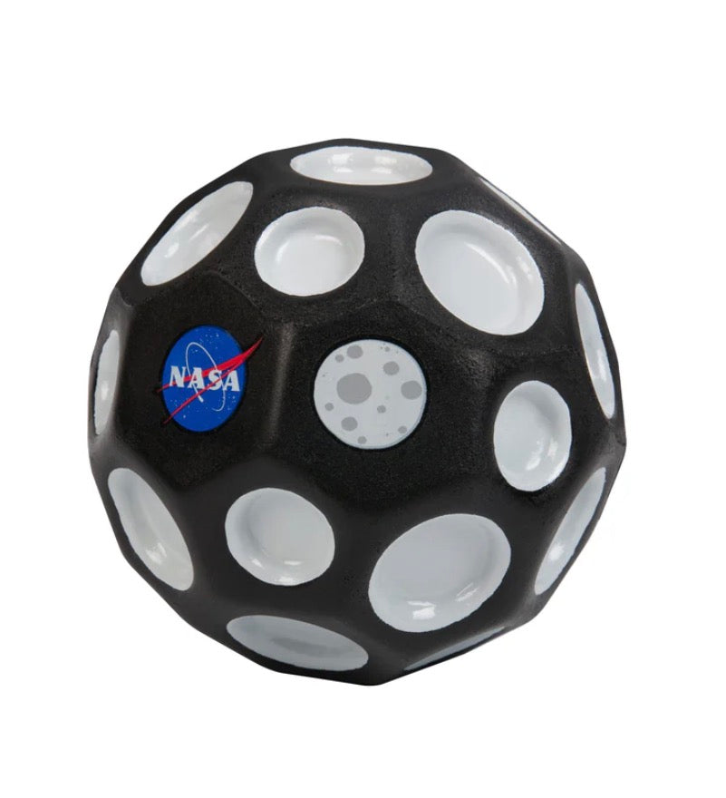 NASA Moon Ball