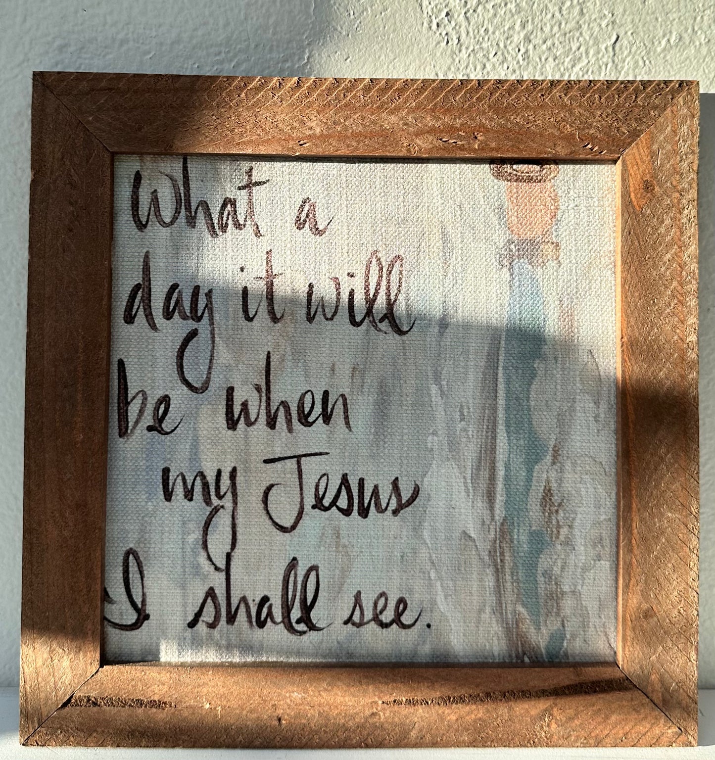 Rustic Inspirations Wall Art