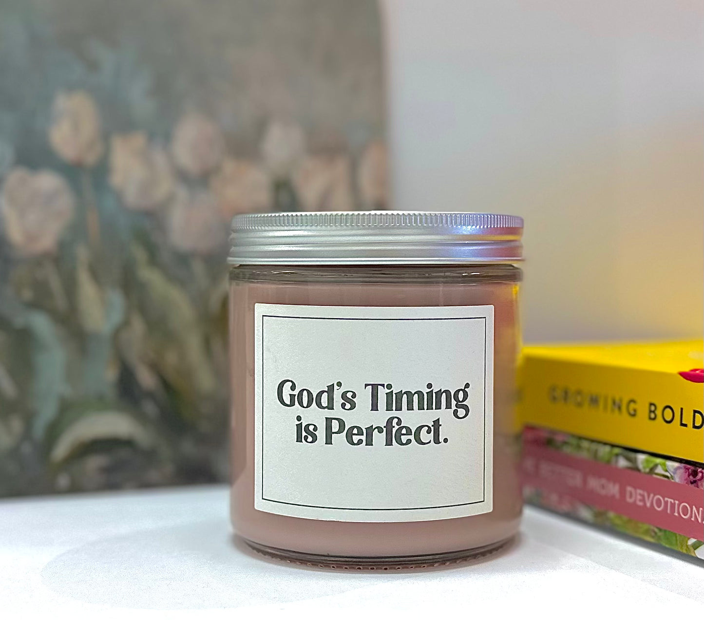 Sweet Grace Inspirational Candle Collection