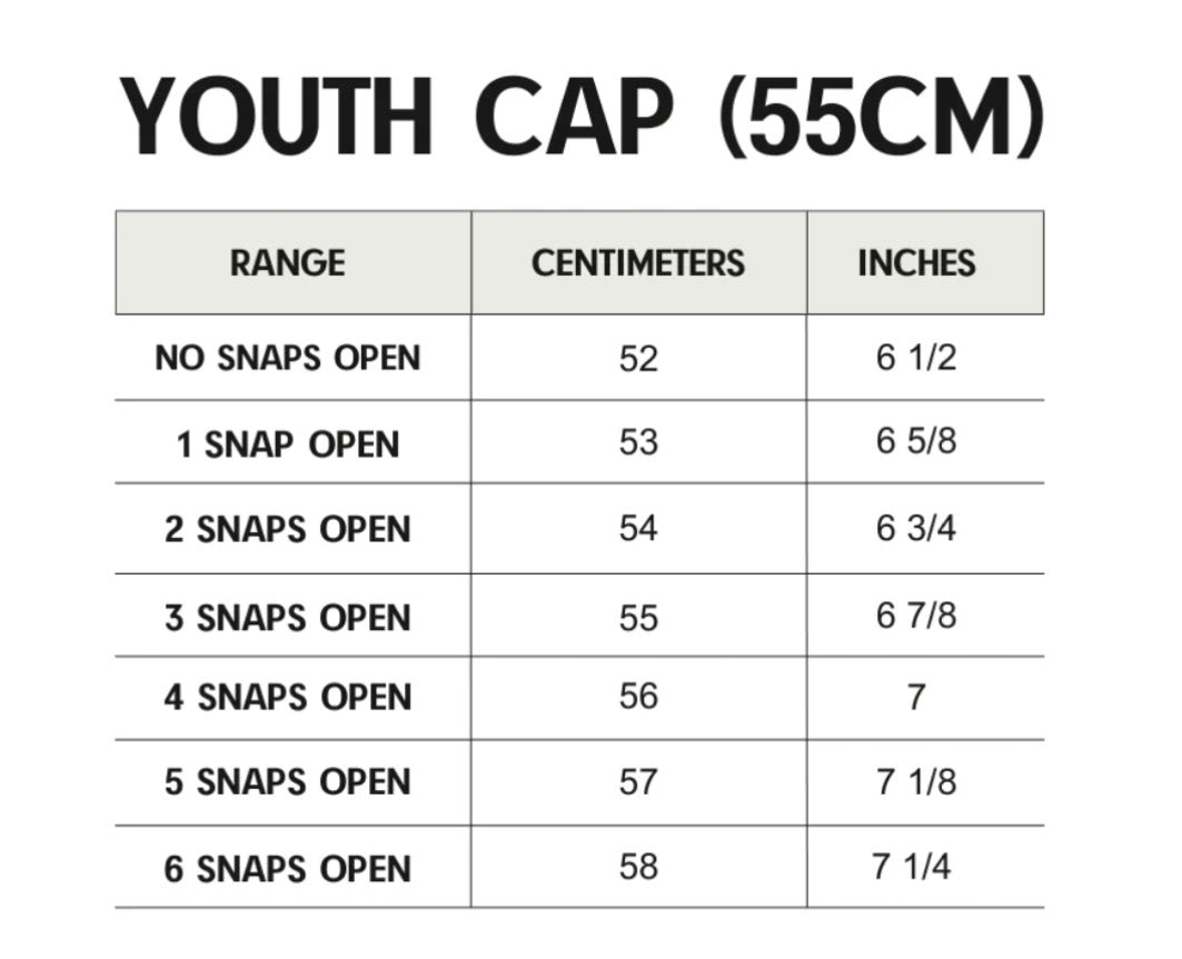 Bait + Rigs Youth Cap