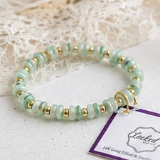 Disc Vinyl Bracelet