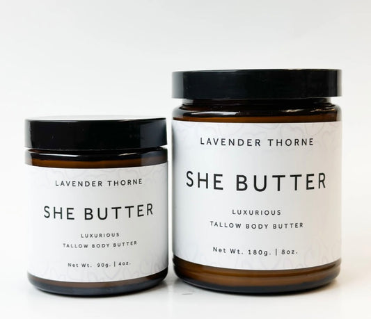 SHE Body Butter