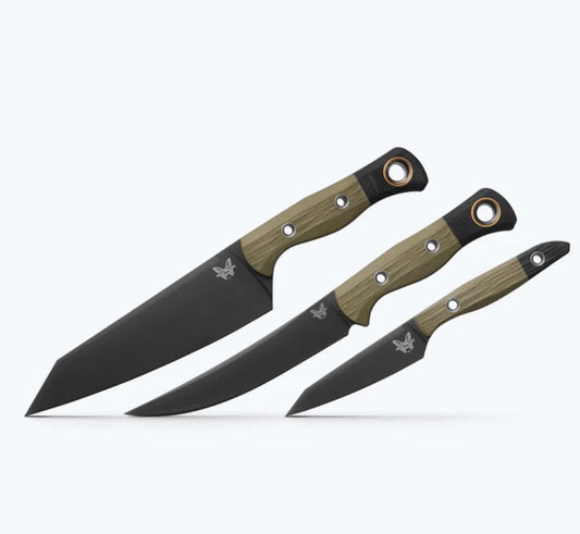 OD Green G10 Three Piece Set