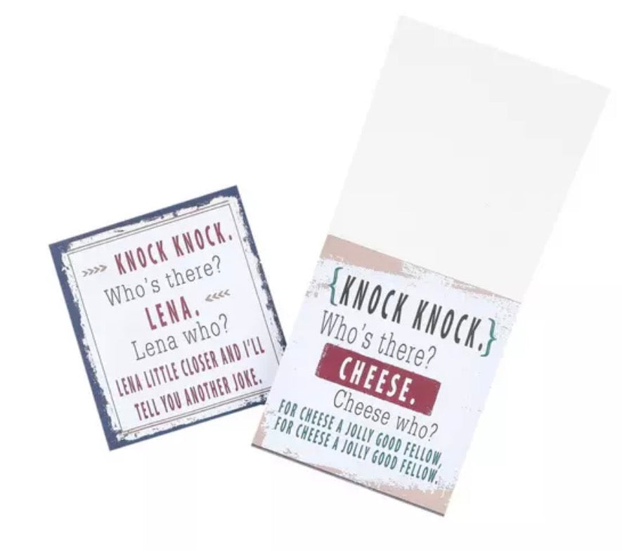 101 Lunchbox Notes With Knock Knock Jokes For Kids