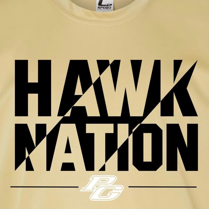 Simply Jess Designs | Hawk Nation Shirt