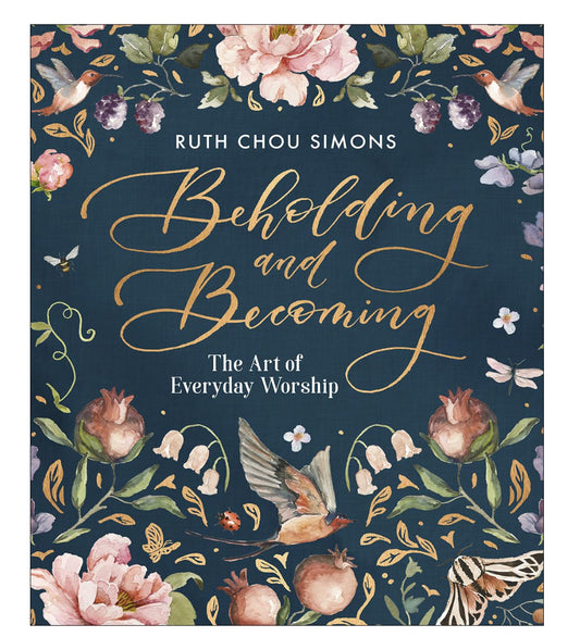 Beholding and Becoming