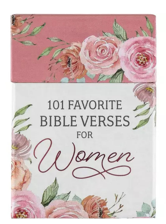 101 Bible Verses For Women