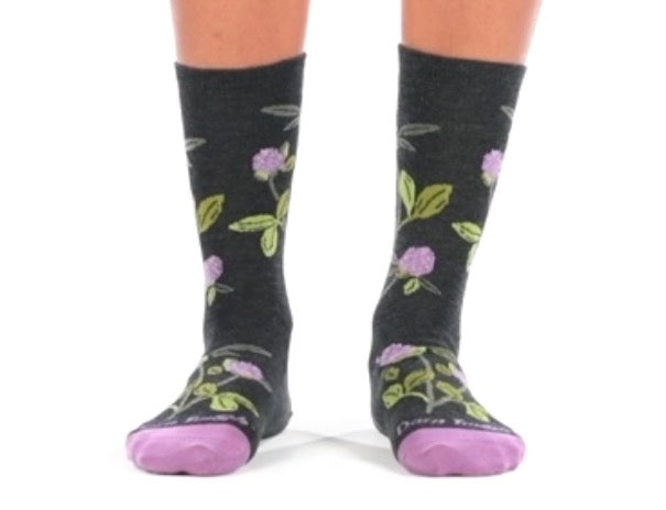 Women's Blossom Crew Lifestyle Sock