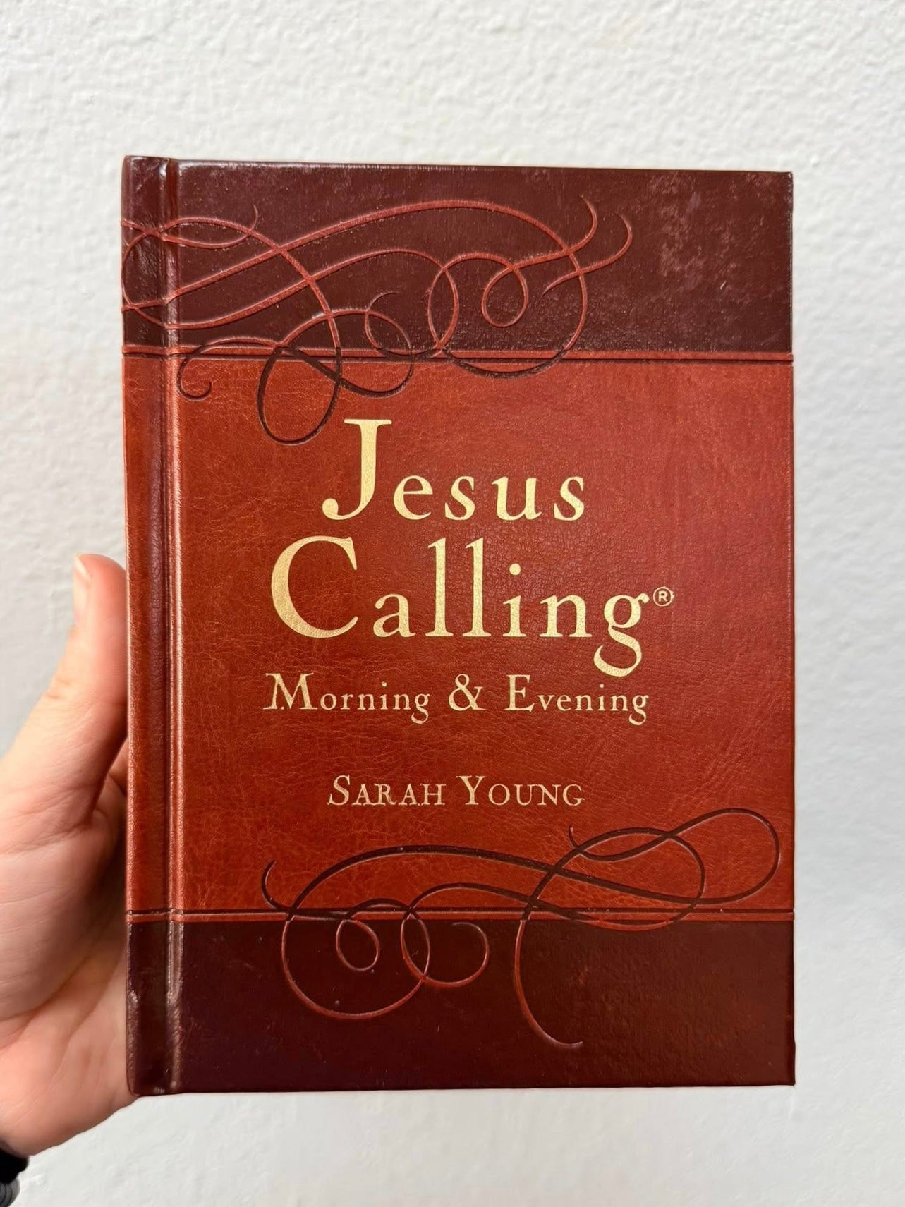 Jesus Calling Morning And Evening