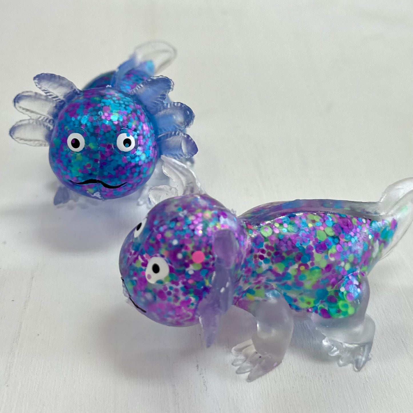 Gummiez Axolotls