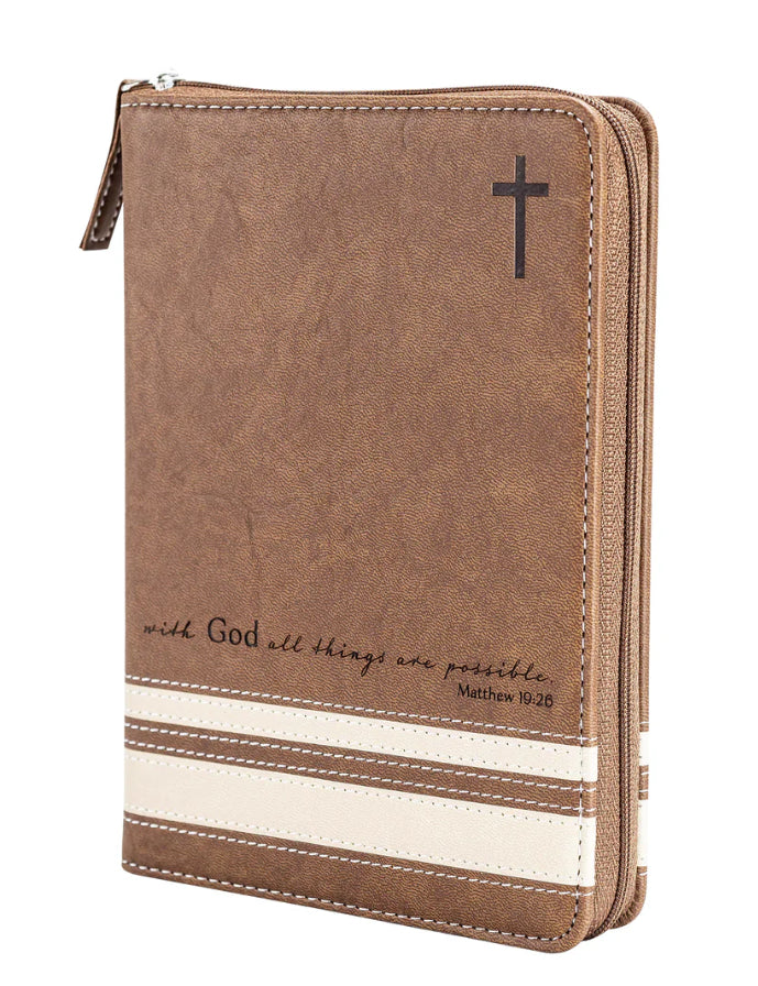 Zippered Journal