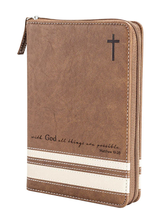 Zippered Journal