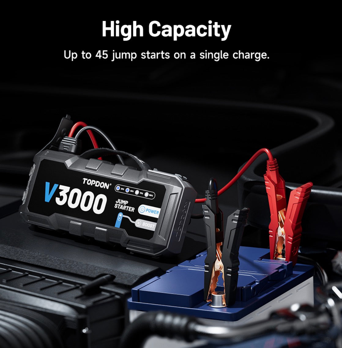 OSelect TOPDON V3000