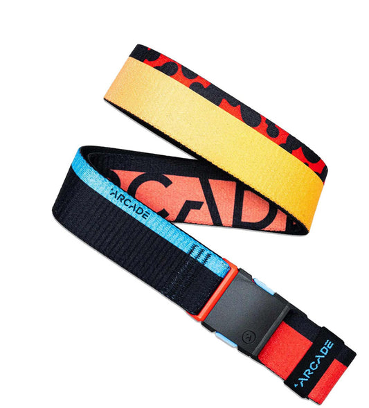 Arcade Sierra Acid Fade Belt