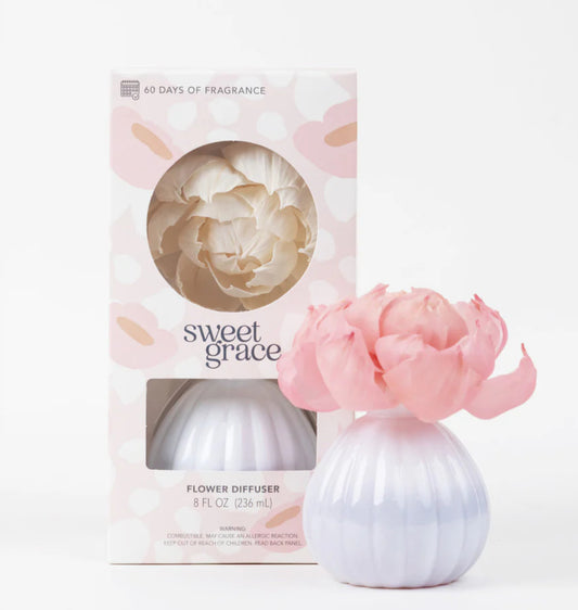 Sweet Grace Flower Diffuser