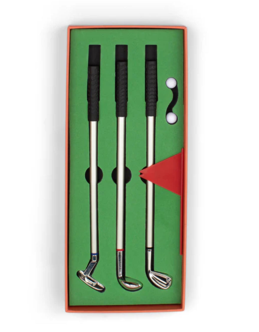 Pen & Putt Desk Game