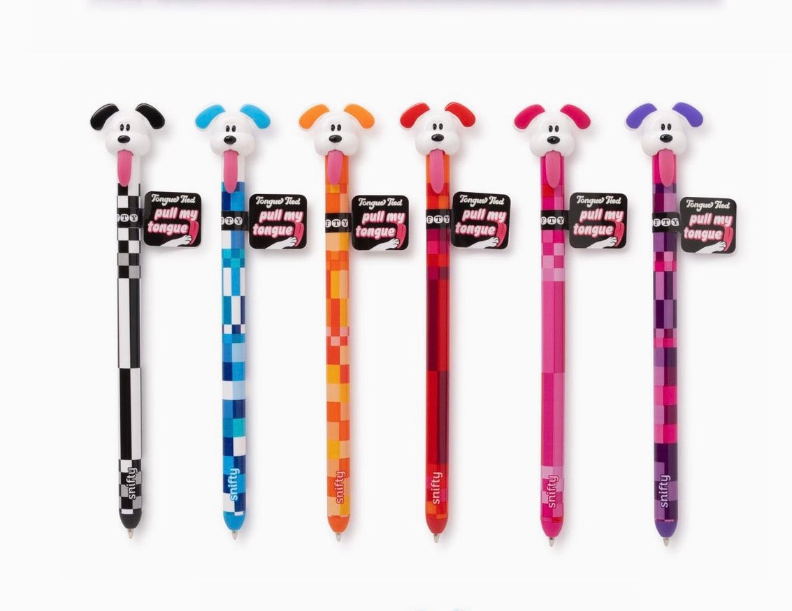 Tongue Tied Pen