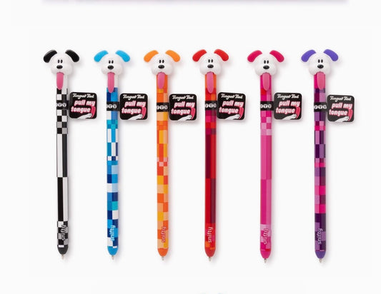 Tongue Tied Pen