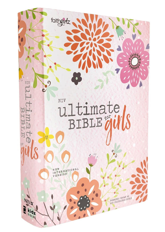NIV The Ultimate Bible for Girls