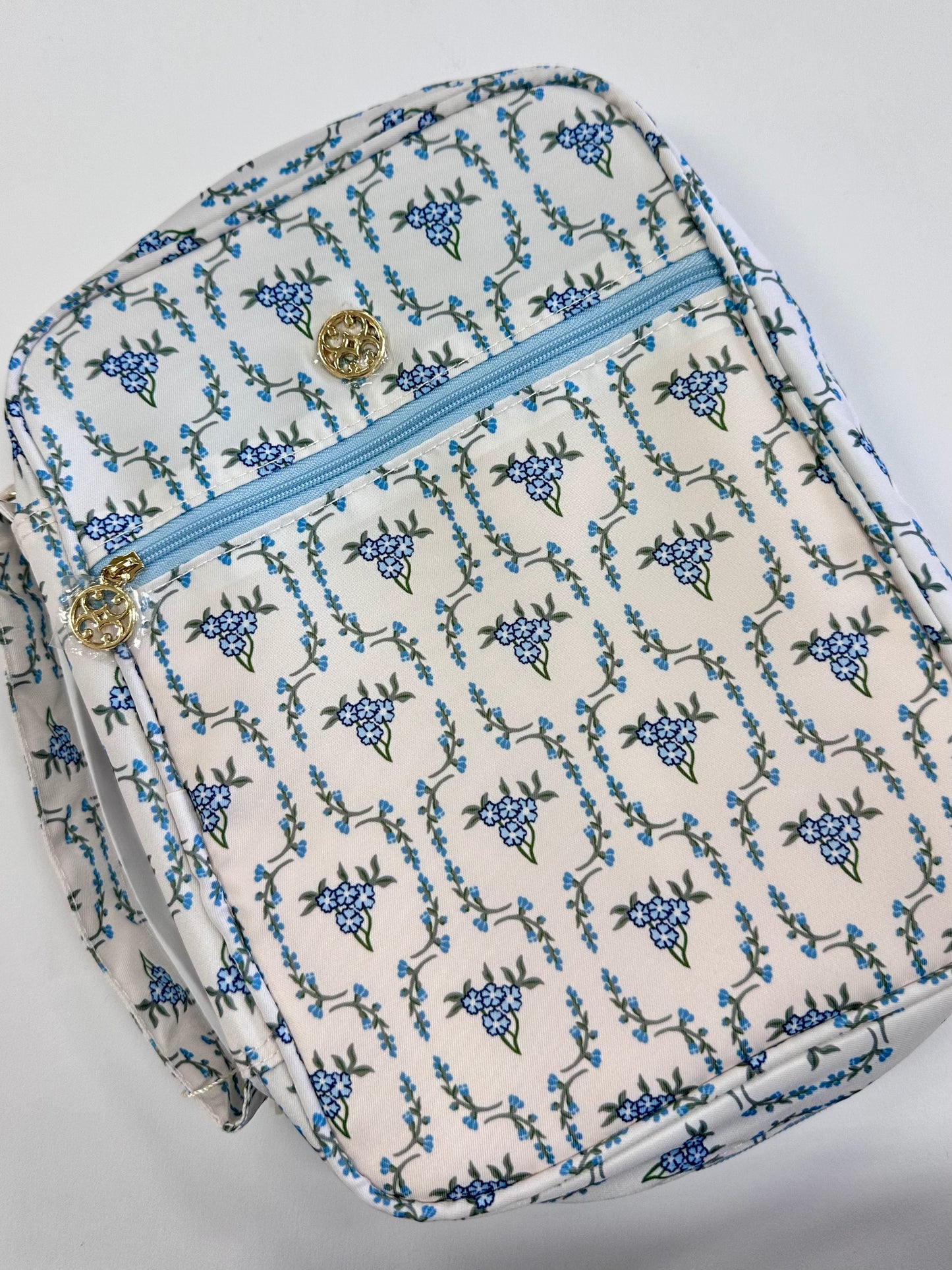 Floriette Field Bible Cover
