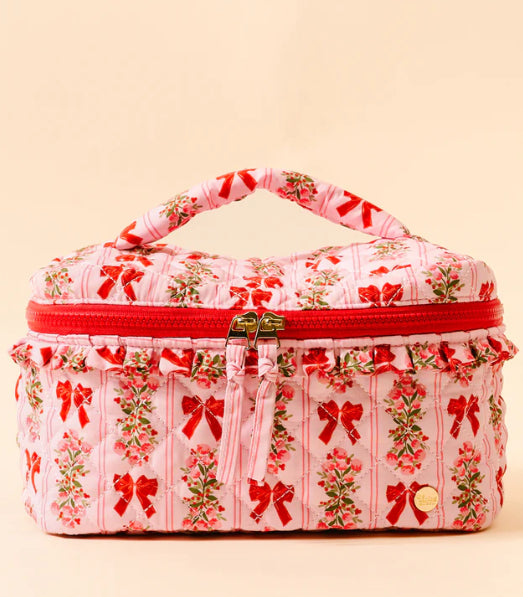 Holiday Cosmetic Bags