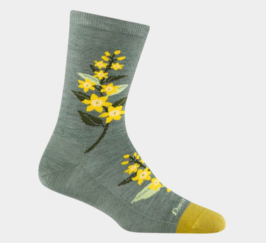Women's Seafoam Blossom Socks