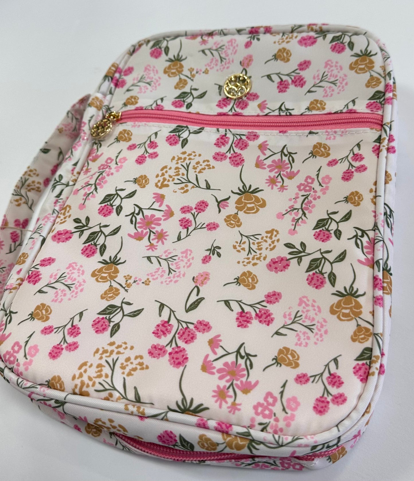 Petal Charm Bible Cover